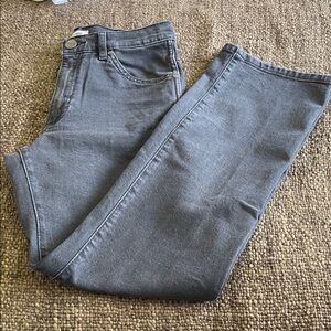 Wrangler Charcoal Denim Pants